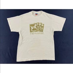 Rare Vintage Fao Schwarz Las Vegas Golden